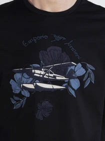 Футболки и поло Emporio Armani модель 6R1T8Q-1J7FZ-0041 Фото