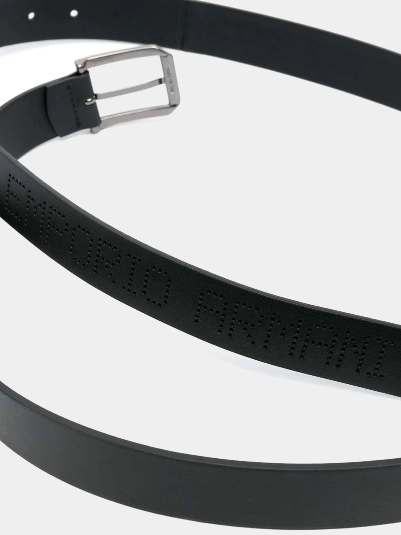 Ремни Emporio Armani модель Y4S558-Y720I-80001 Фото