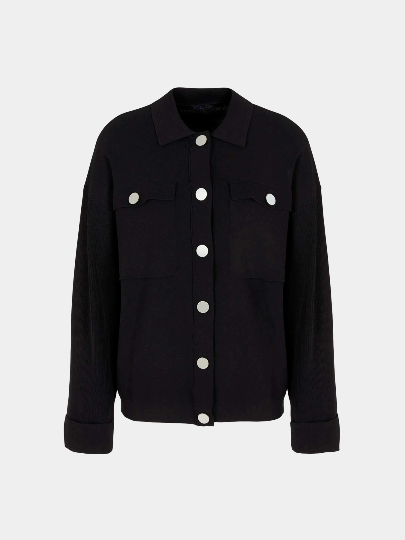 Куртки и дубленки Armani Exchange модель 6RYB1F-YMH6Z-1200 Фото