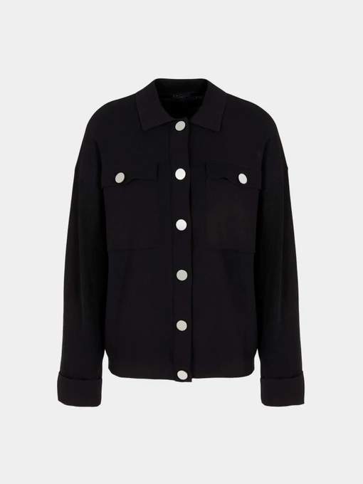 Куртки и дубленки Armani Exchange модель 6RYB1F-YMH6Z-1200 Фото