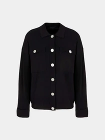 Куртки и дубленки Armani Exchange модель 6RYB1F-YMH6Z-1200 Фото