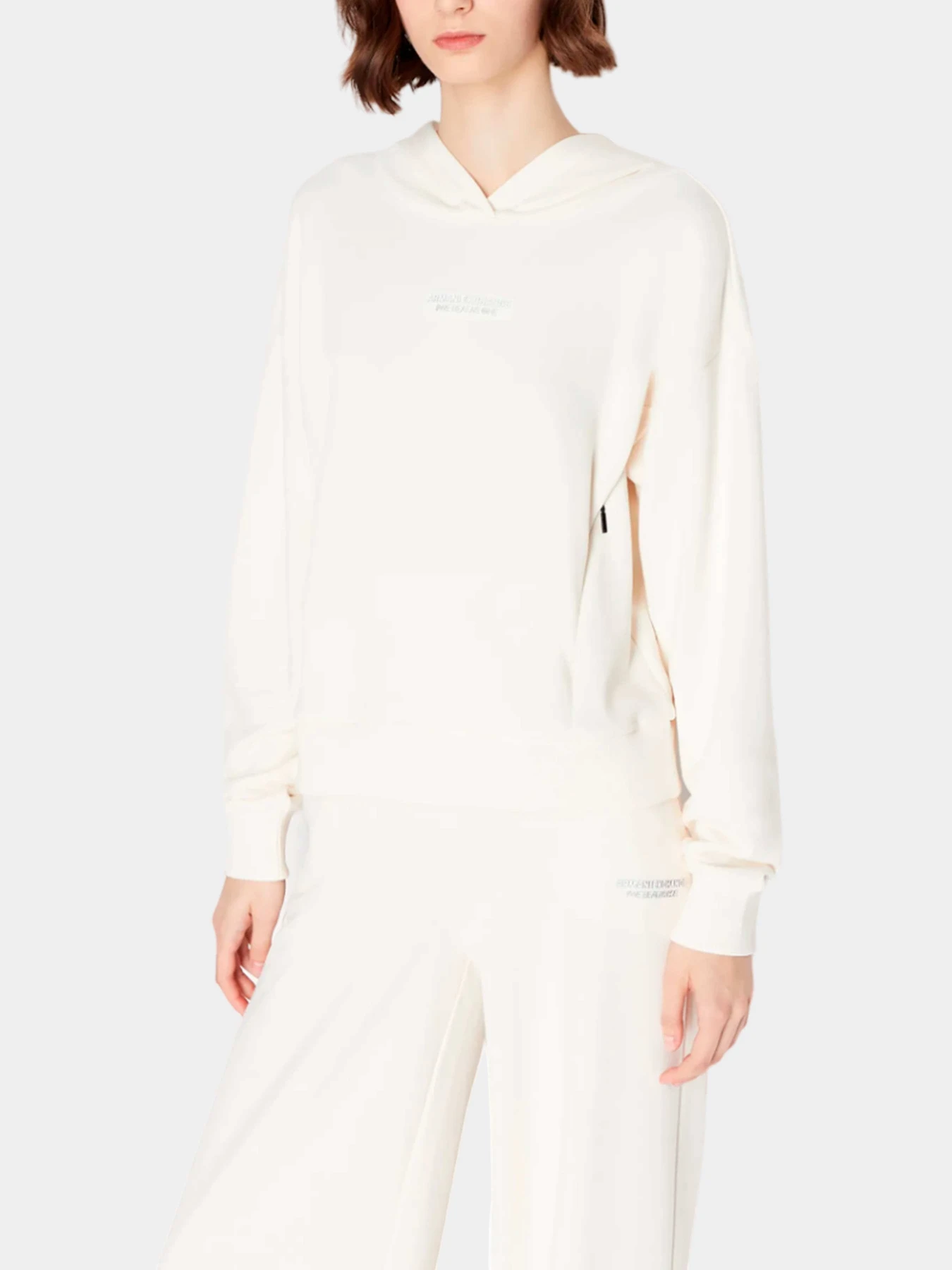 Худи и свитшоты Armani Exchange модель 6RYM62-YJEBZ-1130 Худи и свитшоты Armani Exchange модель 6RYM62-YJEBZ-1130 Фото