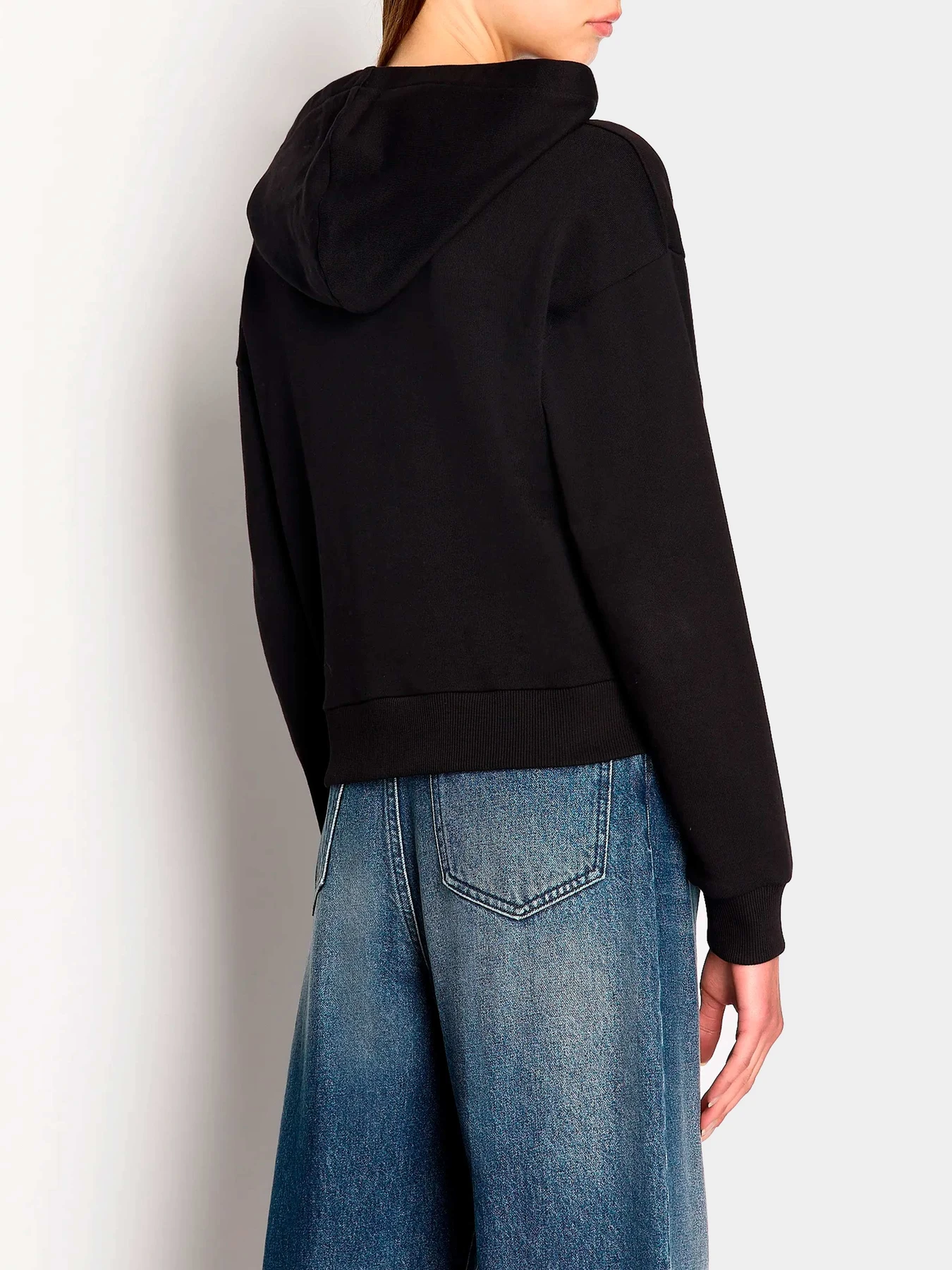 Худи и свитшоты Armani Exchange модель 6RYM62-YJEBZ-1200 Фото