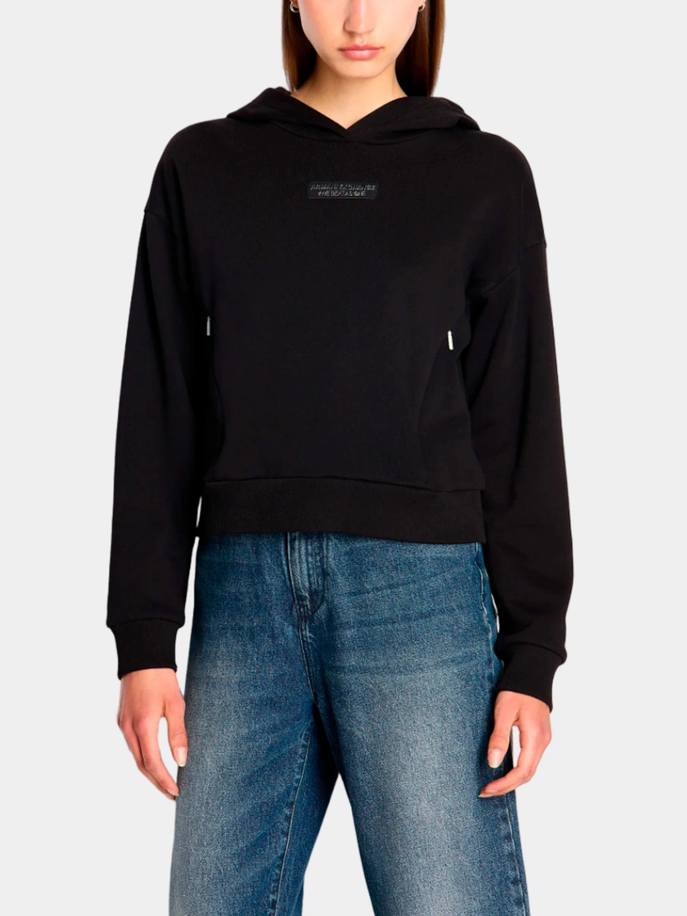 Худи и свитшоты Armani Exchange модель 6RYM62-YJEBZ-1200 Фото