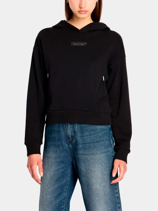 Худи и свитшоты Armani Exchange модель 6RYM62-YJEBZ-1200 Фото