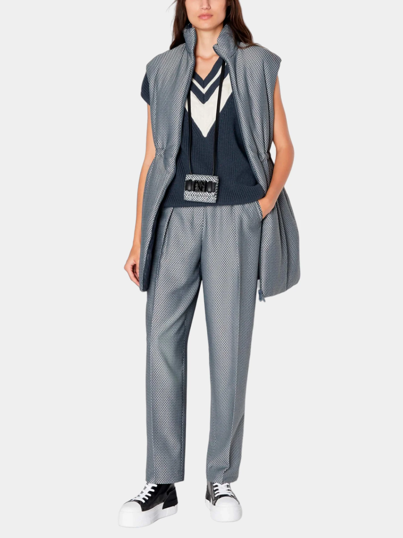 Брюки Armani Exchange модель 6RYP22-YN6MZ-25ES Брюки Armani Exchange модель 6RYP22-YN6MZ-25ES Фото