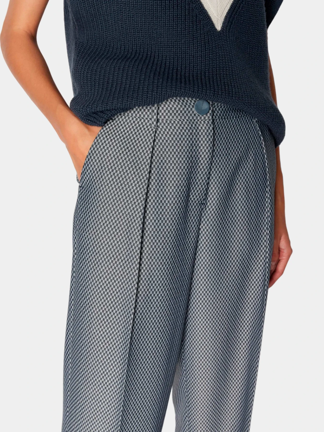 Брюки Armani Exchange модель 6RYP22-YN6MZ-25ES Брюки Armani Exchange модель 6RYP22-YN6MZ-25ES Фото