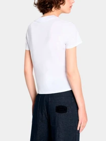 Футболки и поло Armani Exchange модель 6RYT12-YJ3RZ-1000 Фото