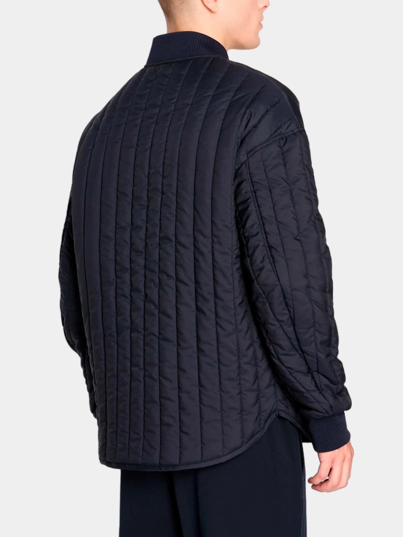 Куртки и дубленки Armani Exchange модель 6RZB11-ZNUQZ-1510 Куртки и дубленки Armani Exchange модель 6RZB11-ZNUQZ-1510 Фото