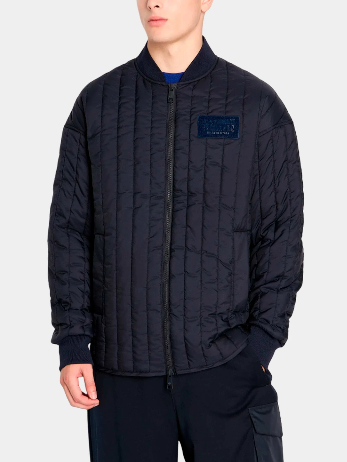 Куртки и дубленки Armani Exchange модель 6RZB11-ZNUQZ-1510 Куртки и дубленки Armani Exchange модель 6RZB11-ZNUQZ-1510 Фото