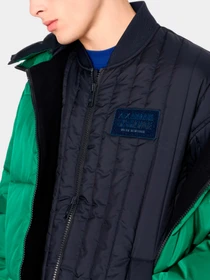 Куртки и дубленки Armani Exchange модель 6RZB11-ZNUQZ-1510 Фото