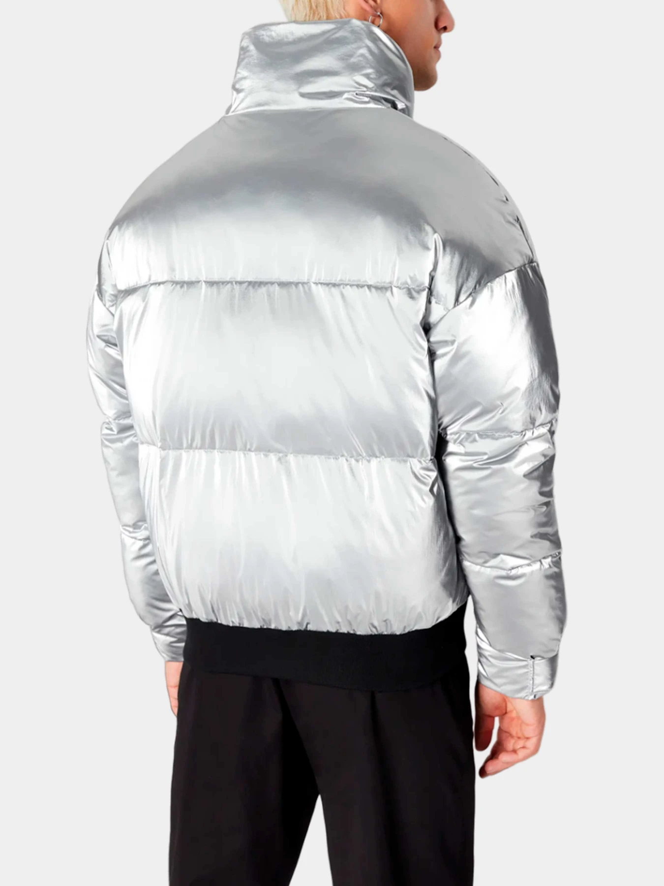 Куртки и дубленки Armani Exchange модель 6RZB45-ZNPTZ-1987 Куртки и дубленки Armani Exchange модель 6RZB45-ZNPTZ-1987 Фото