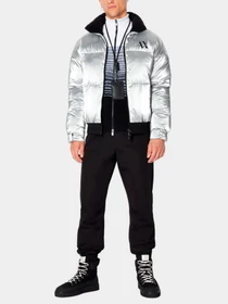 Куртки и дубленки Armani Exchange модель 6RZB45-ZNPTZ-1987 Фото