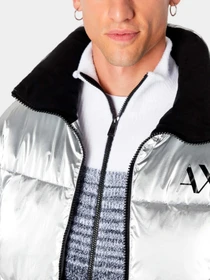Куртки и дубленки Armani Exchange модель 6RZB45-ZNPTZ-1987 Фото