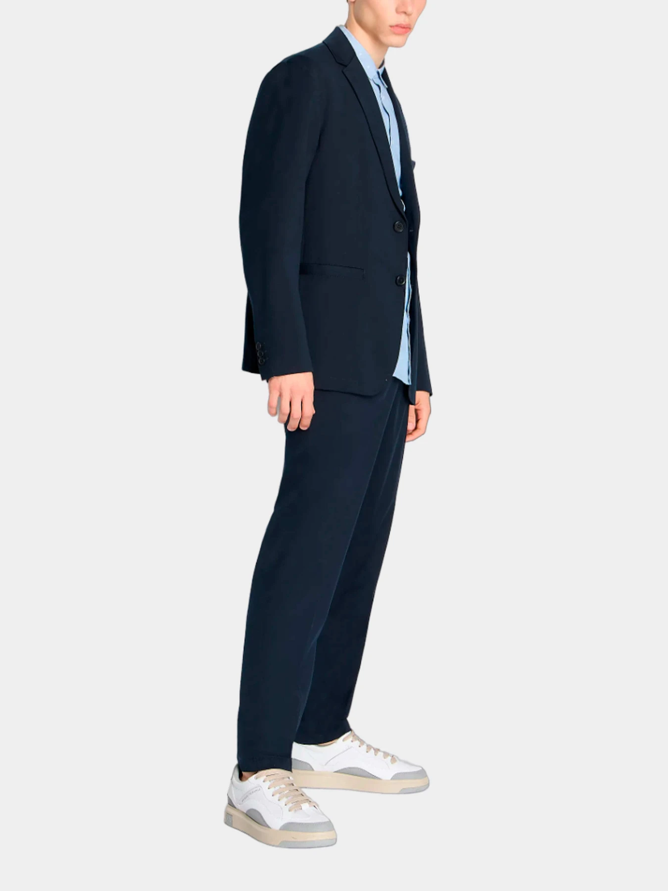 Пиджаки Armani Exchange модель 6RZG07-ZNUWZ-1510 Пиджаки Armani Exchange модель 6RZG07-ZNUWZ-1510 Фото