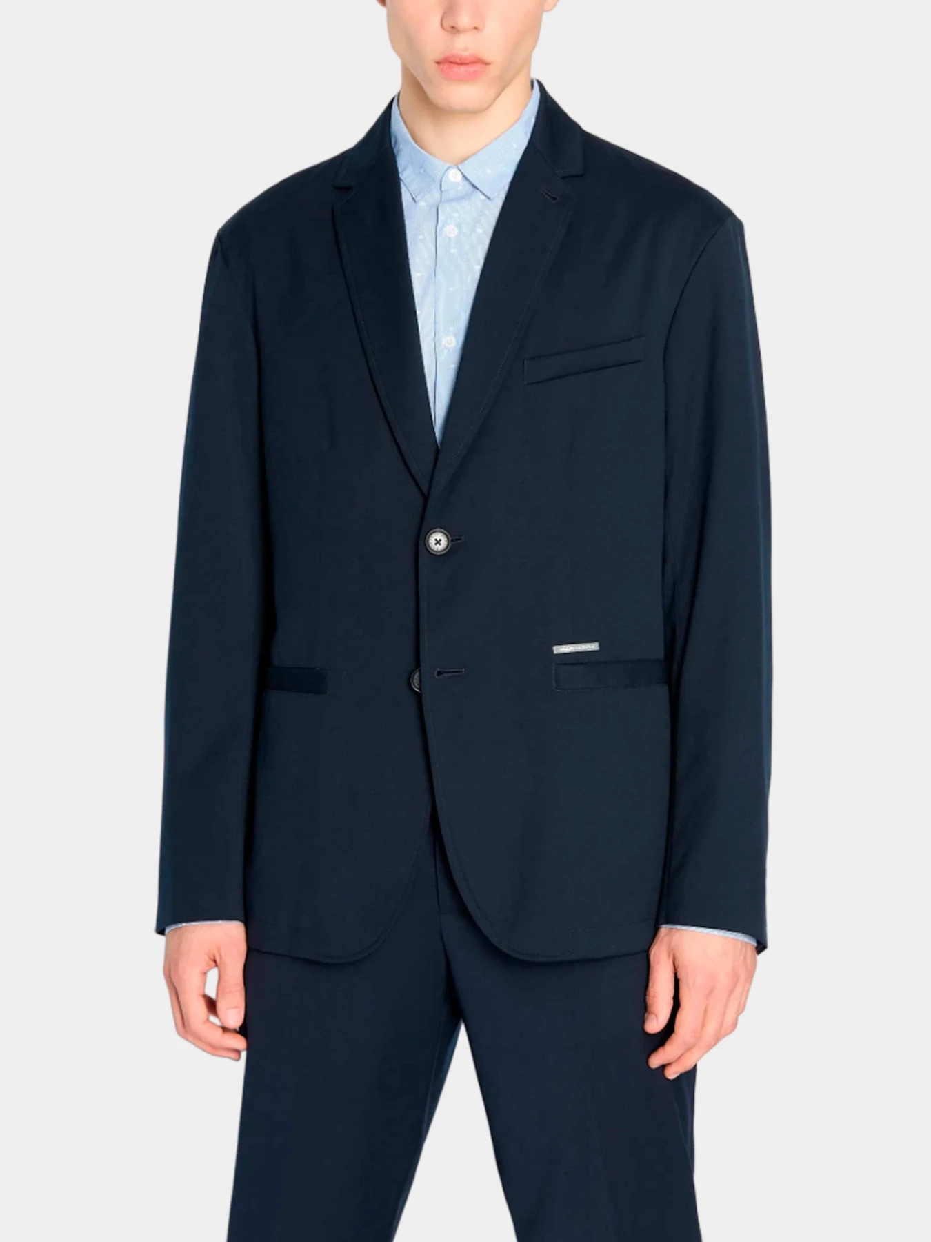 Пиджаки Armani Exchange модель 6RZG07-ZNUWZ-1510 Пиджаки Armani Exchange модель 6RZG07-ZNUWZ-1510 Фото