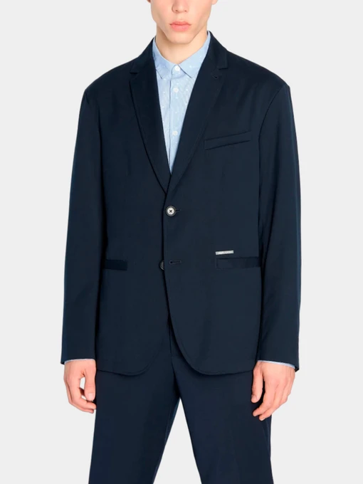 Пиджаки Armani Exchange модель 6RZG07-ZNUWZ-1510 Фото