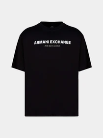 Футболки и поло Armani Exchange модель 6RZMHM-ZJDHZ-1200 Фото