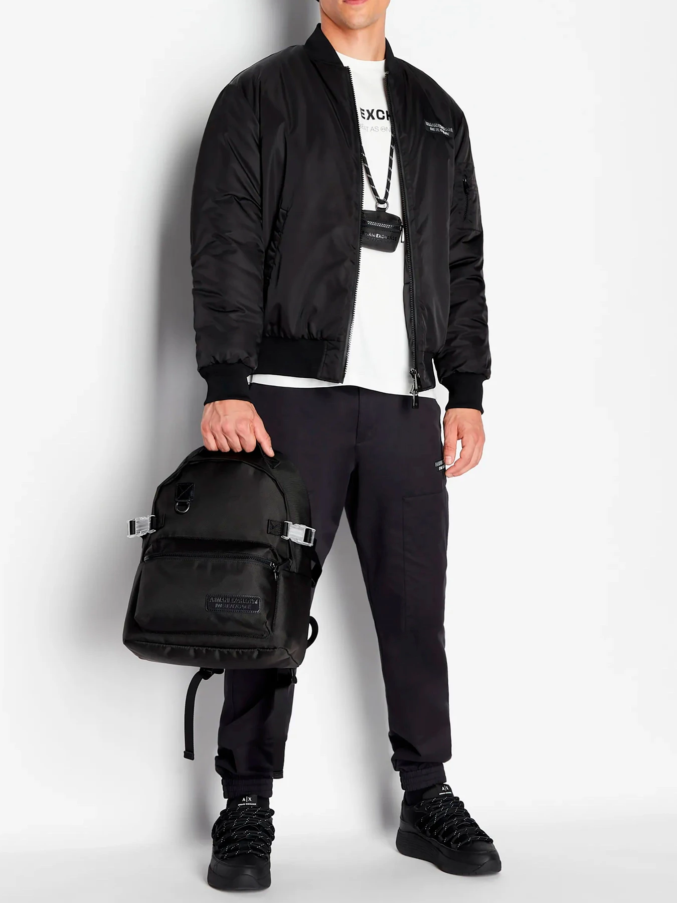 Брюки Armani Exchange модель 6RZP08-ZN2DZ-1200 Брюки Armani Exchange модель 6RZP08-ZN2DZ-1200 Фото