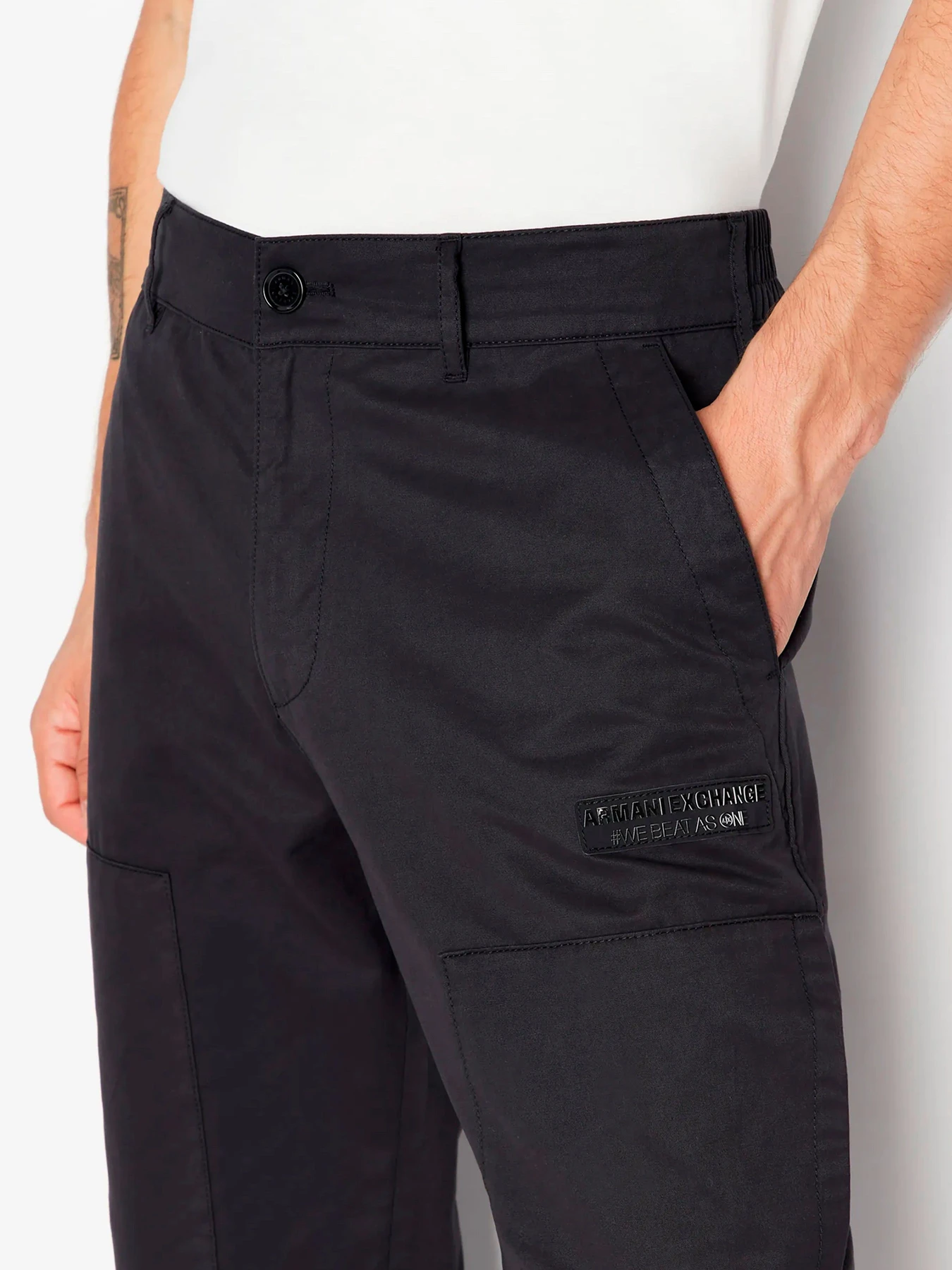 Брюки Armani Exchange модель 6RZP08-ZN2DZ-1200 Брюки Armani Exchange модель 6RZP08-ZN2DZ-1200 Фото