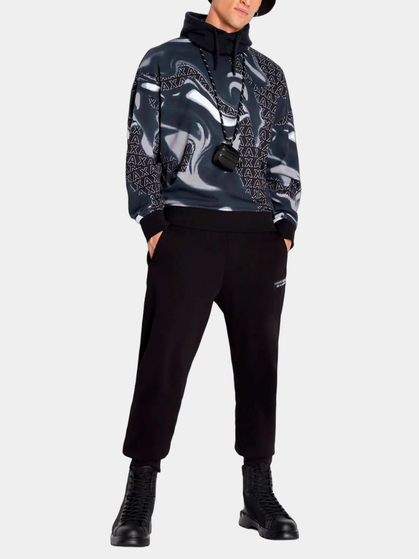 Брюки Armani Exchange модель 6RZPHE-ZJDGZ-1200 Брюки Armani Exchange модель 6RZPHE-ZJDGZ-1200 Фото