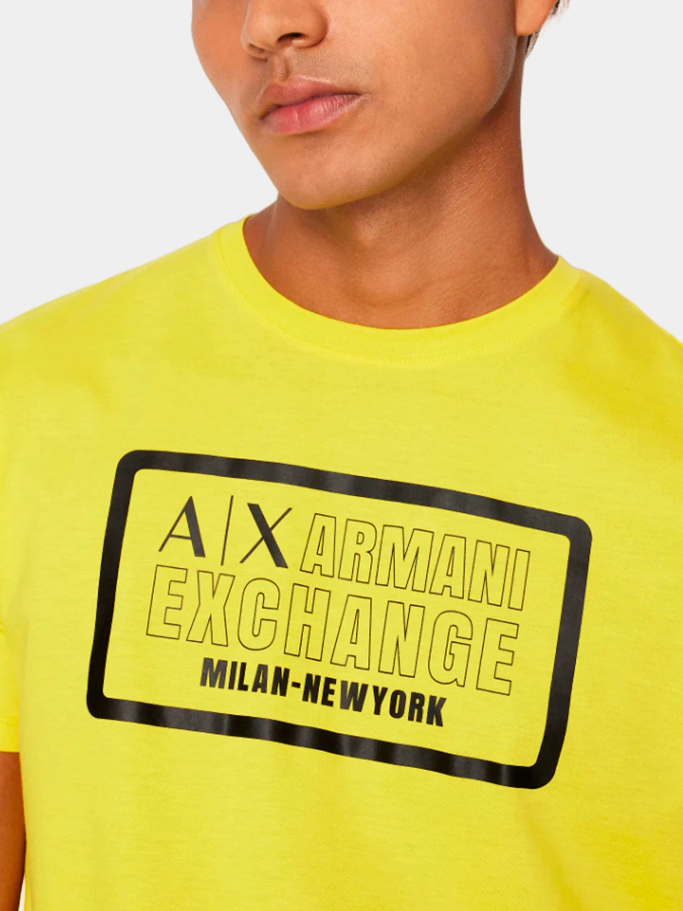 Футболки и поло Armani Exchange модель 6RZTAD-ZJA5Z-1689 Футболки и поло Armani Exchange модель 6RZTAD-ZJA5Z-1689 Фото