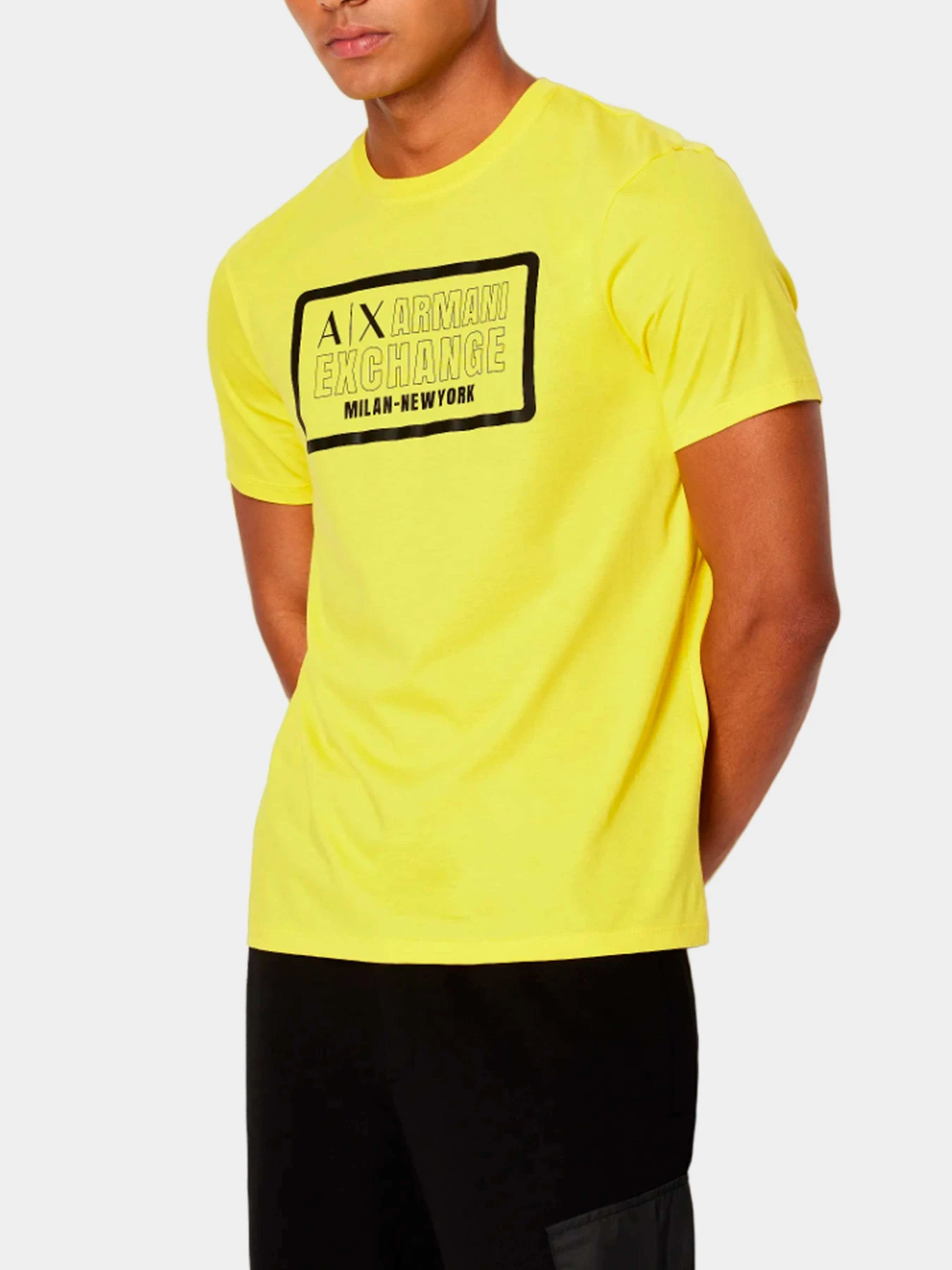 Футболки и поло Armani Exchange модель 6RZTAD-ZJA5Z-1689 Футболки и поло Armani Exchange модель 6RZTAD-ZJA5Z-1689 Фото