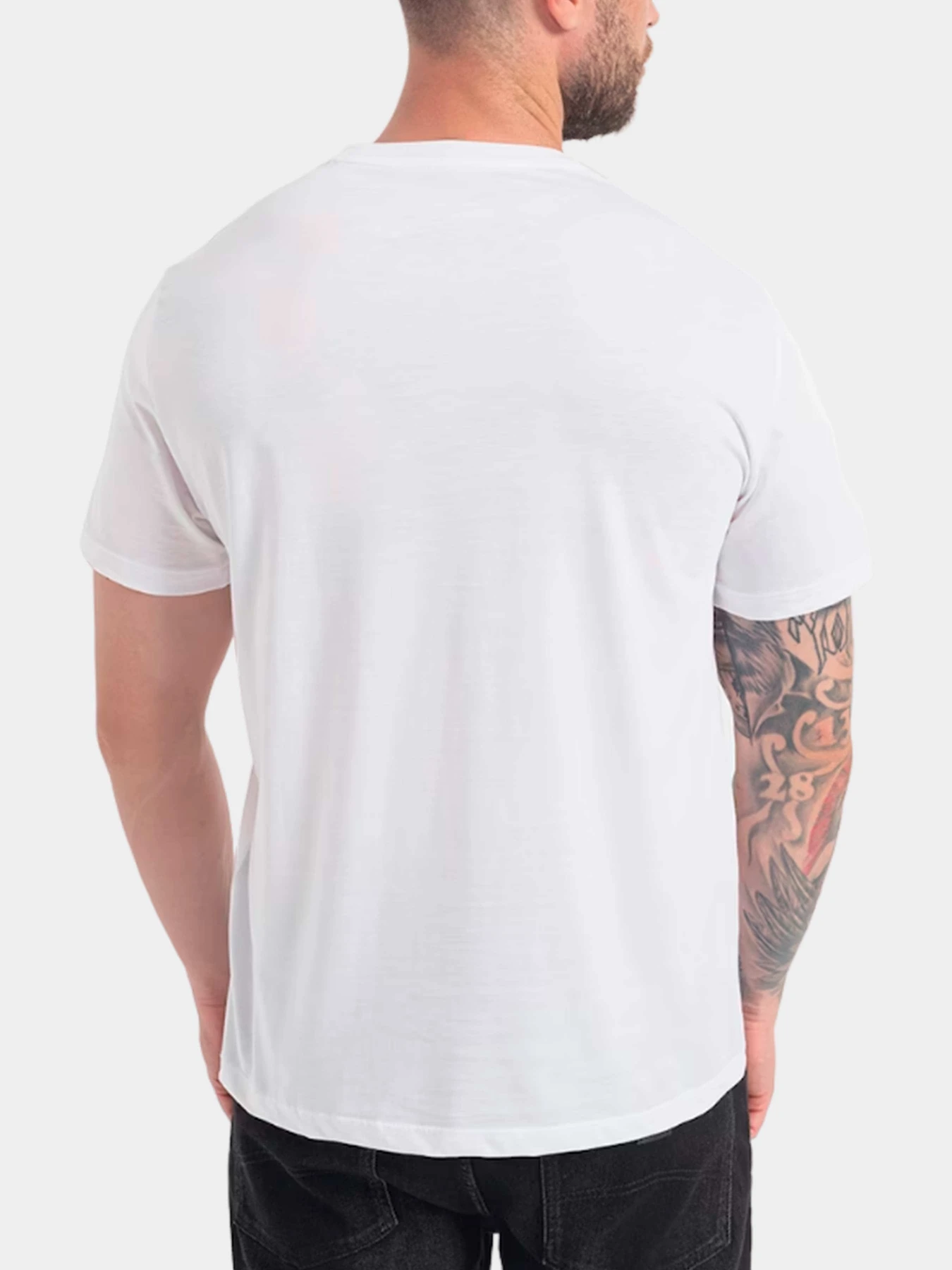 Футболки и поло Armani Exchange модель 6RZTAH-ZJA5Z-21CQ Фото