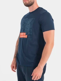 Футболки и поло Armani Exchange модель 6RZTAH-ZJA5Z-25DX Фото