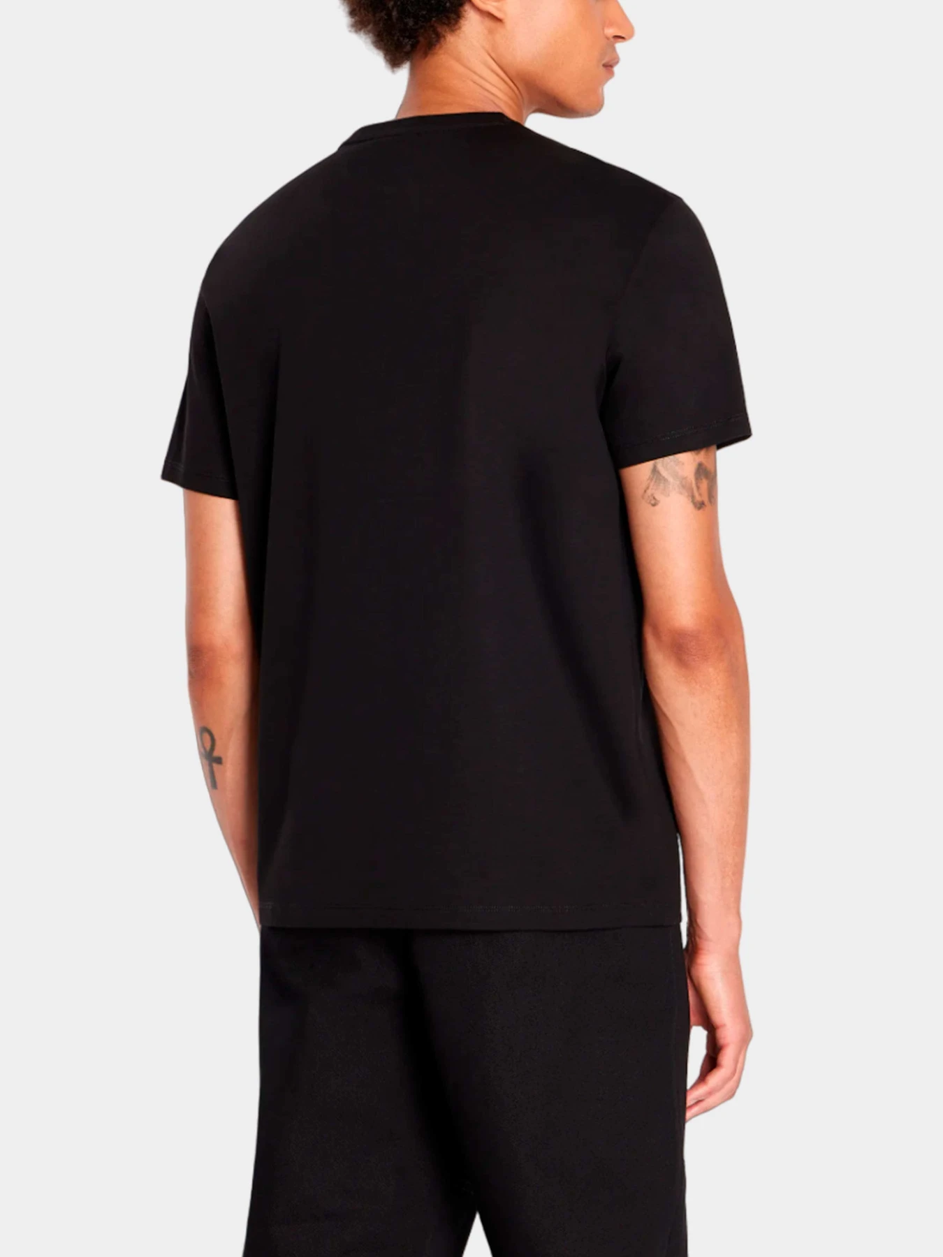 Футболки и поло Armani Exchange модель 6RZTJE-ZJ9AZ-1200 Фото