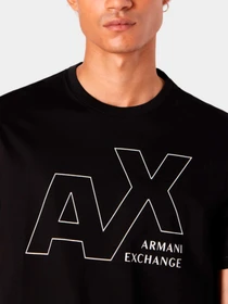 Футболки и поло Armani Exchange модель 6RZTJE-ZJ9AZ-1200 Фото