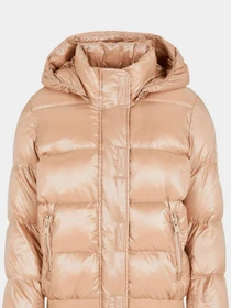 Куртки и дубленки Armani Exchange модель 8NYB40-YNYNZ-0748 Фото