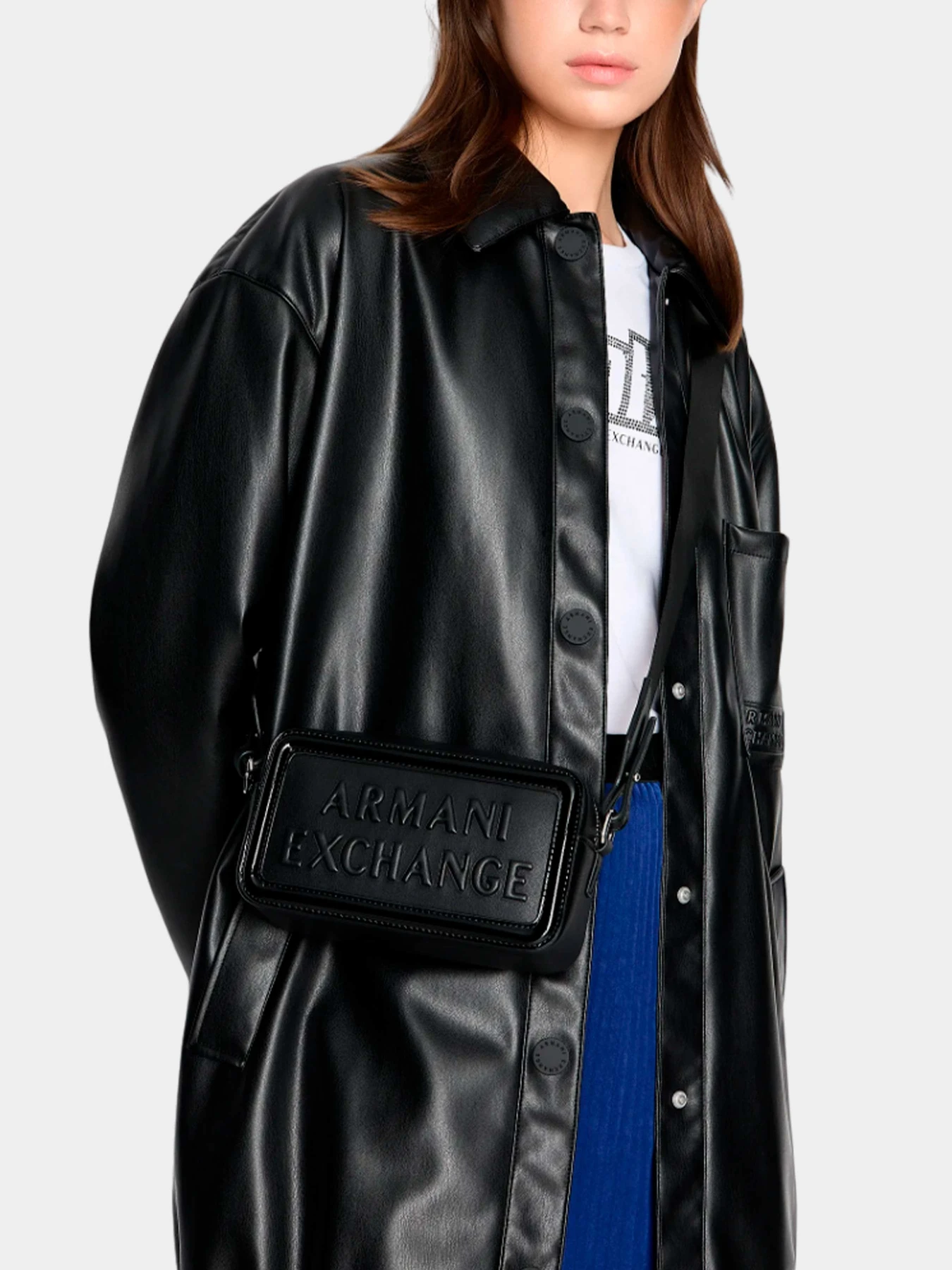 Сумки Armani Exchange модель 942939-3F747-00020 Фото