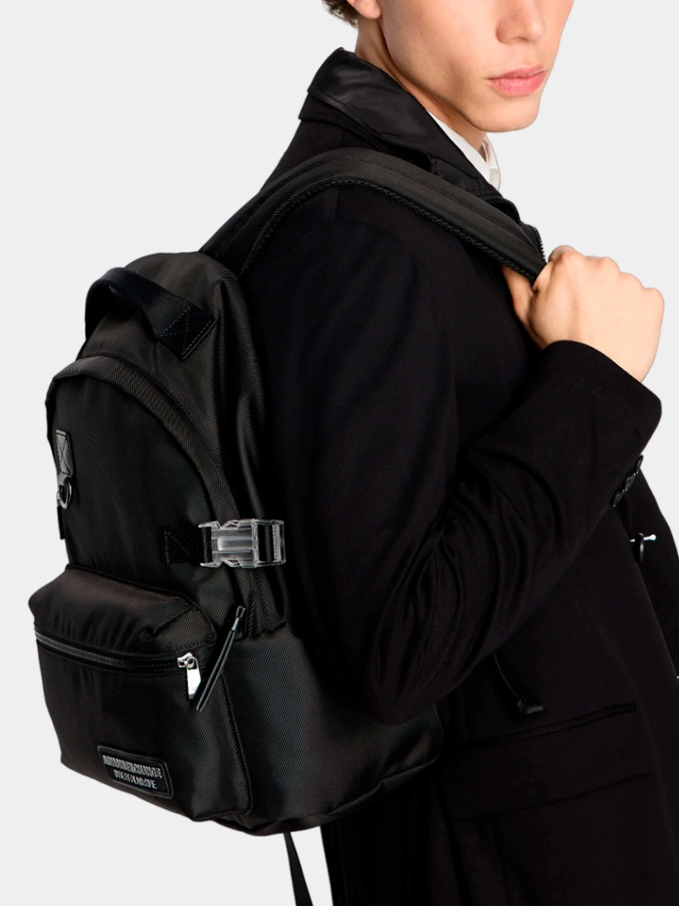 Рюкзаки Armani Exchange модель 952547-3F873-00020 Рюкзаки Armani Exchange модель 952547-3F873-00020 Фото
