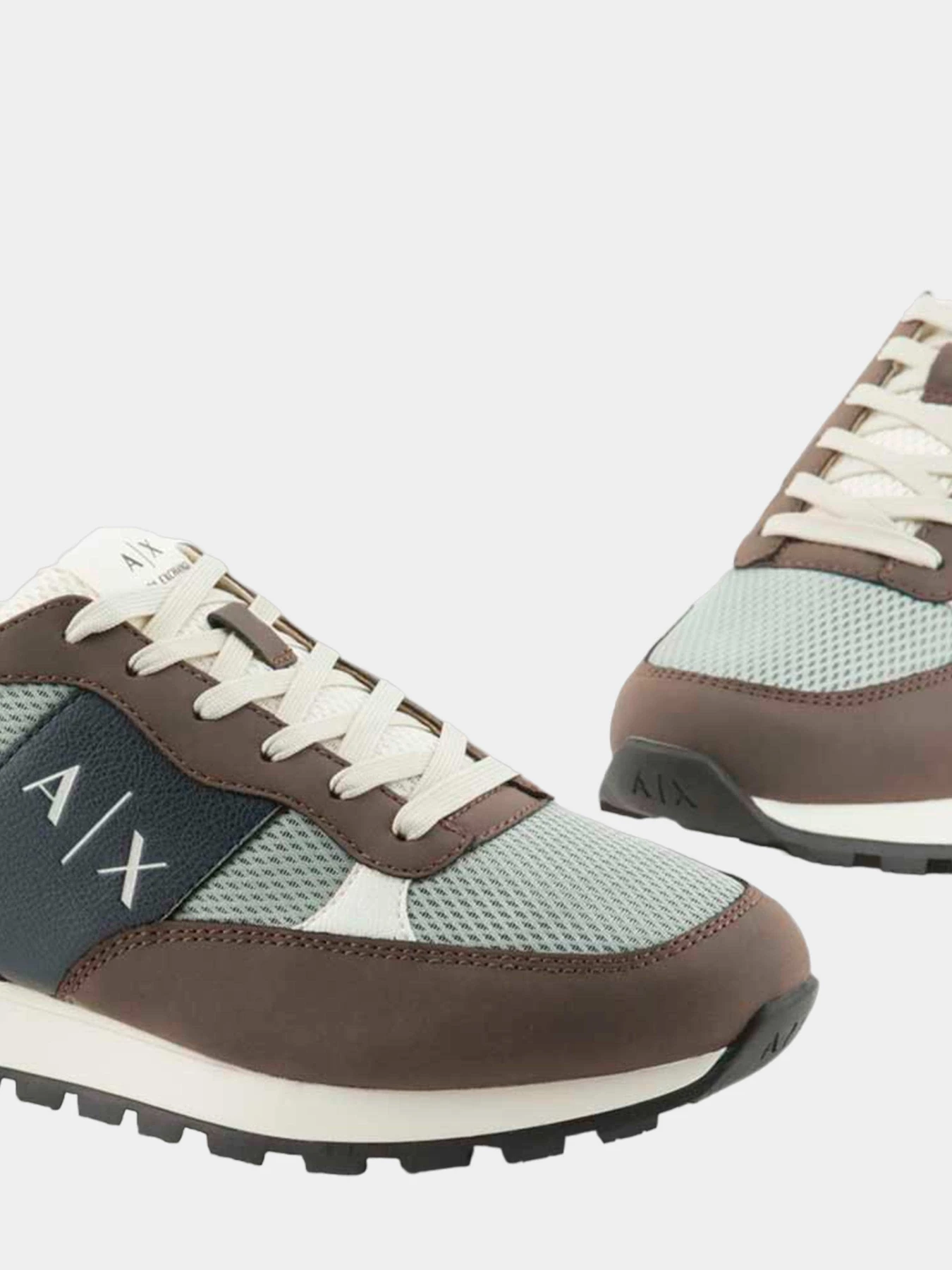 Кроссовки Armani Exchange модель XUX181-XV767-T050 Кроссовки Armani Exchange модель XUX181-XV767-T050 Фото