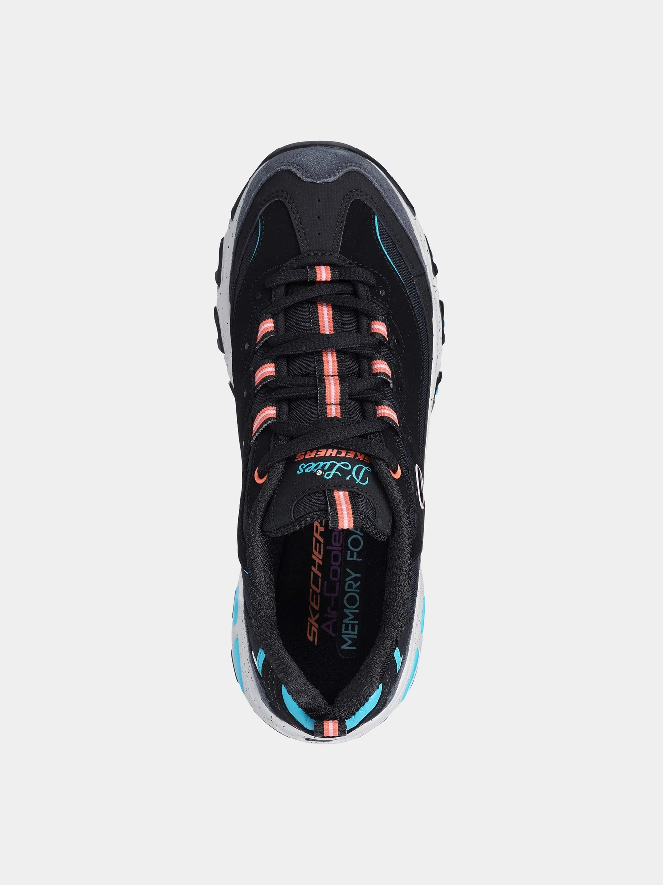 Кроссовки Skechers модель 149589 BKMT Кроссовки Skechers модель 149589 BKMT Фото