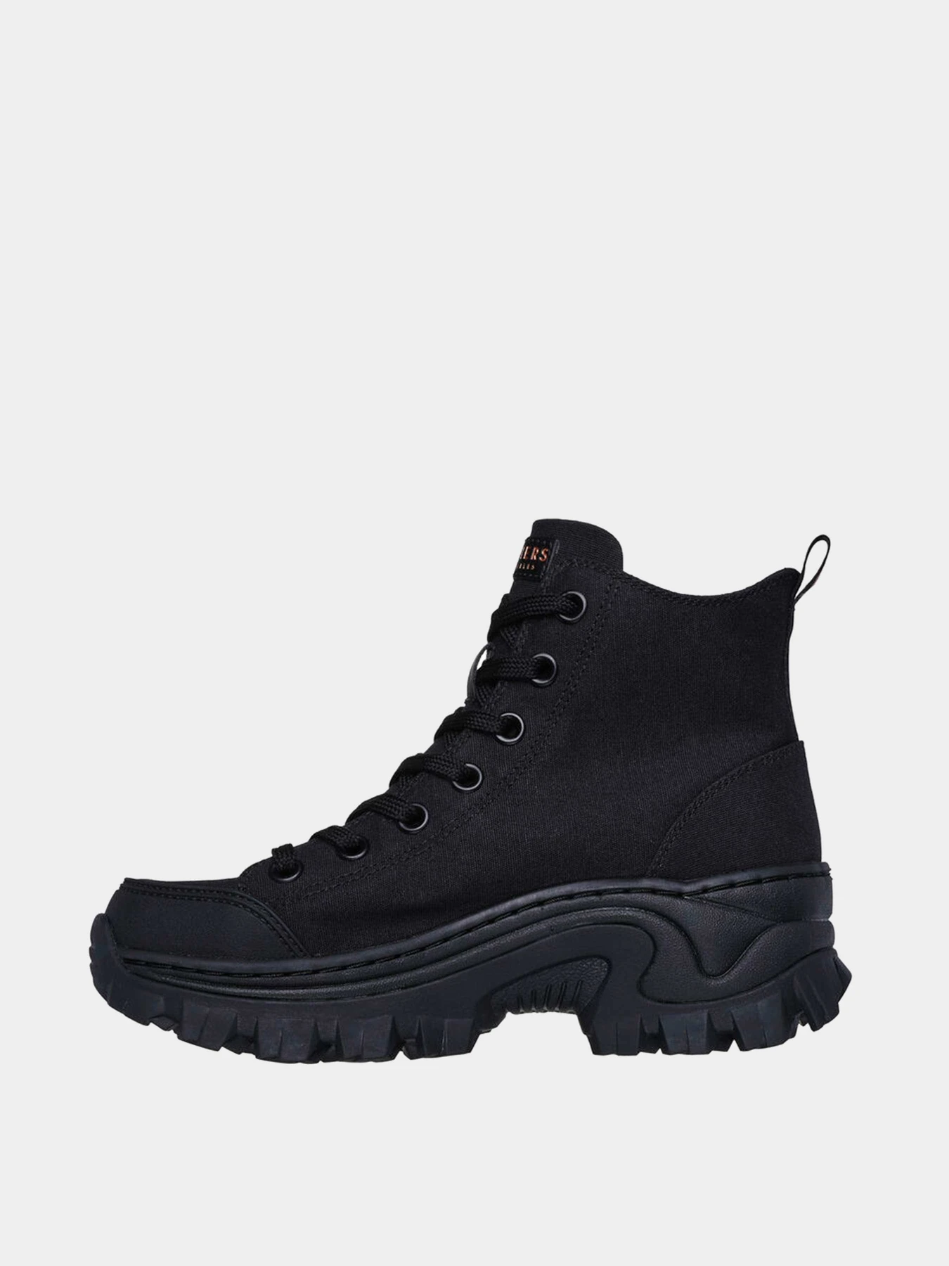 Ботинки и сапоги Skechers модель 177238 BBK Ботинки и сапоги Skechers модель 177238 BBK Фото