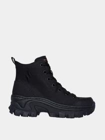 Ботинки и сапоги Skechers модель 177238 BBK Фото