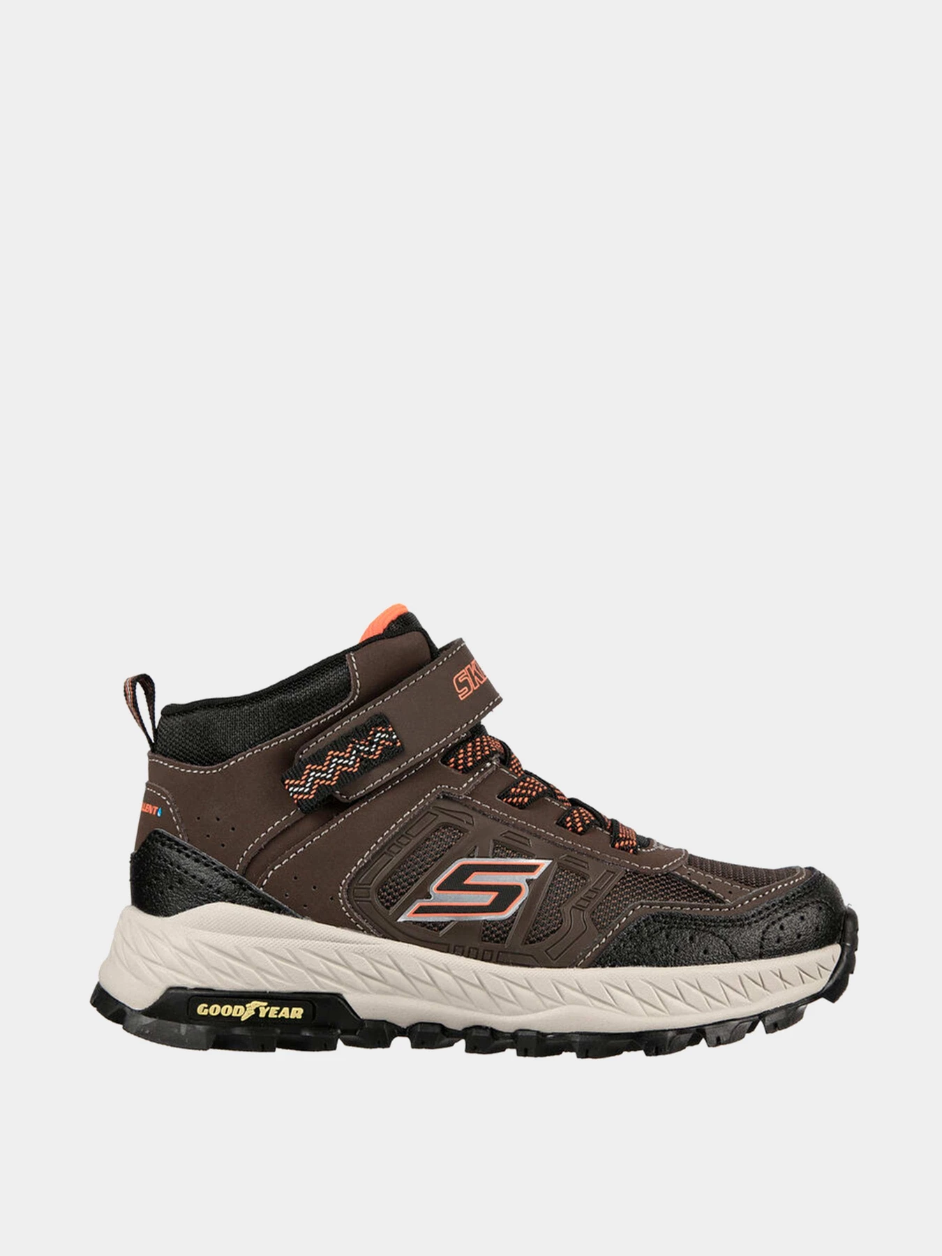 Ботинки и сапоги Skechers модель 403712L CHBK Ботинки и сапоги Skechers модель 403712L CHBK Фото