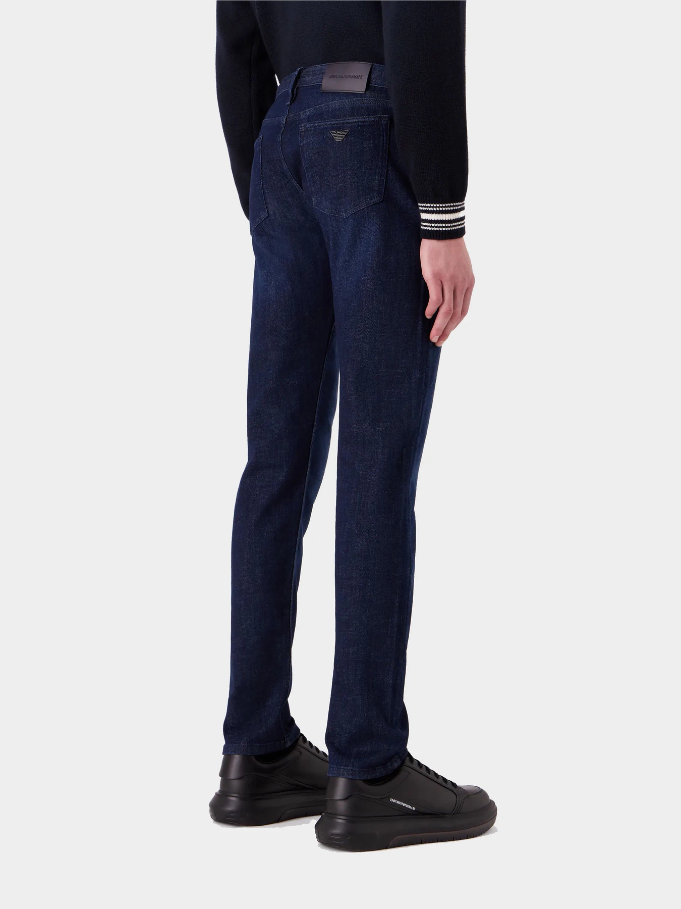 Джинсы Emporio Armani модель 6R1J75-1D09Z-0941 Джинсы Emporio Armani модель 6R1J75-1D09Z-0941 Фото
