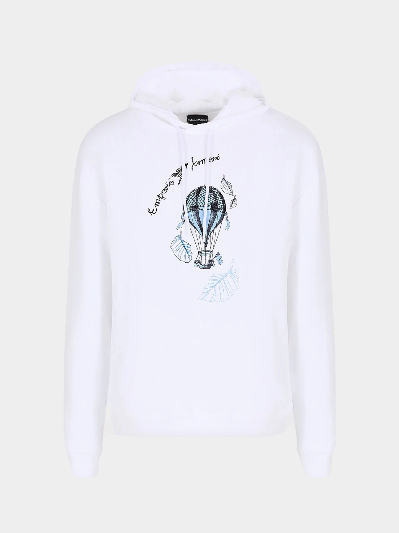 Худи и свитшоты Emporio Armani модель 6R1M8P-1J7DZ-0111 Фото