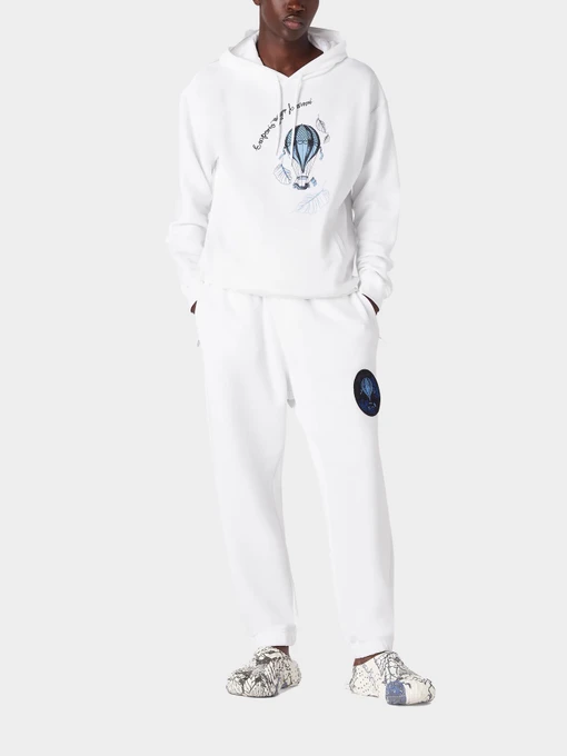 Худи и свитшоты Emporio Armani модель 6R1M8P-1J7DZ-0111 Фото