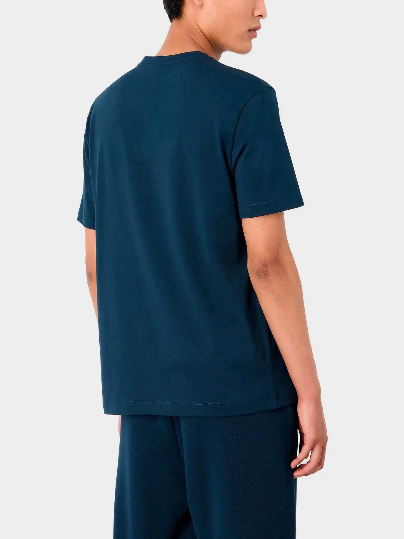 Футболки и поло Emporio Armani модель 6R1T8Q-1J7FZ-0954 Футболки и поло Emporio Armani модель 6R1T8Q-1J7FZ-0954 Фото