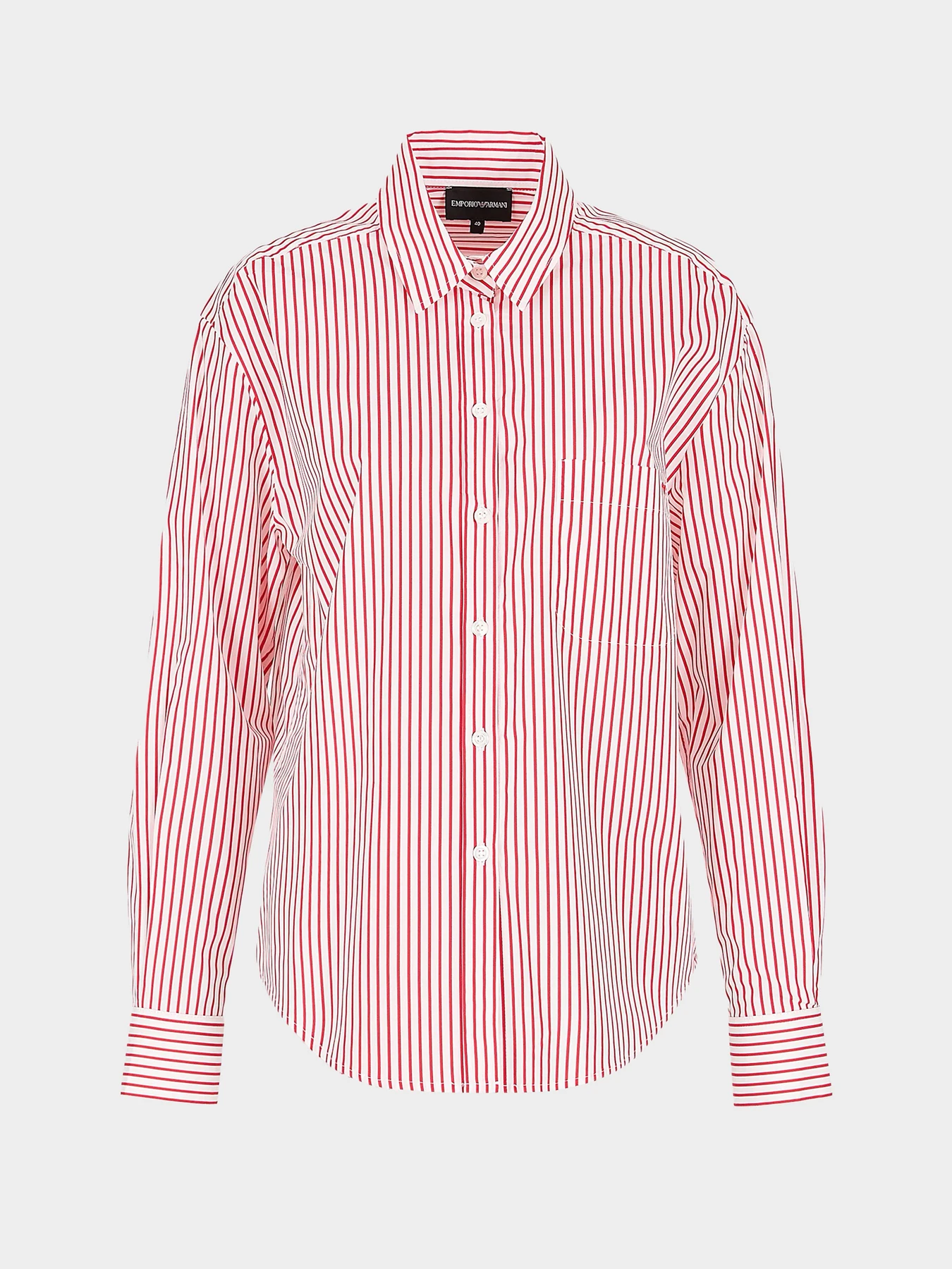 Рубашки Emporio Armani модель 6R2C67-2NW0Z-F302 Рубашки Emporio Armani модель 6R2C67-2NW0Z-F302 Фото