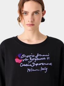Худи и свитшоты Emporio Armani модель 6R2M7E-2J49Z-0926 Фото