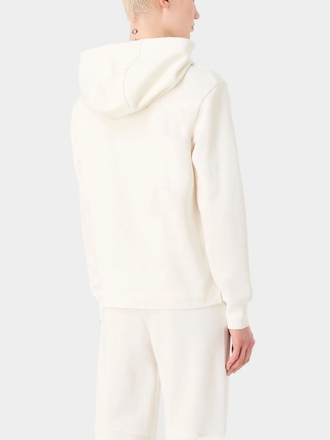 Худи и свитшоты Emporio Armani модель 6R2M7F-2J49Z-0101 Фото