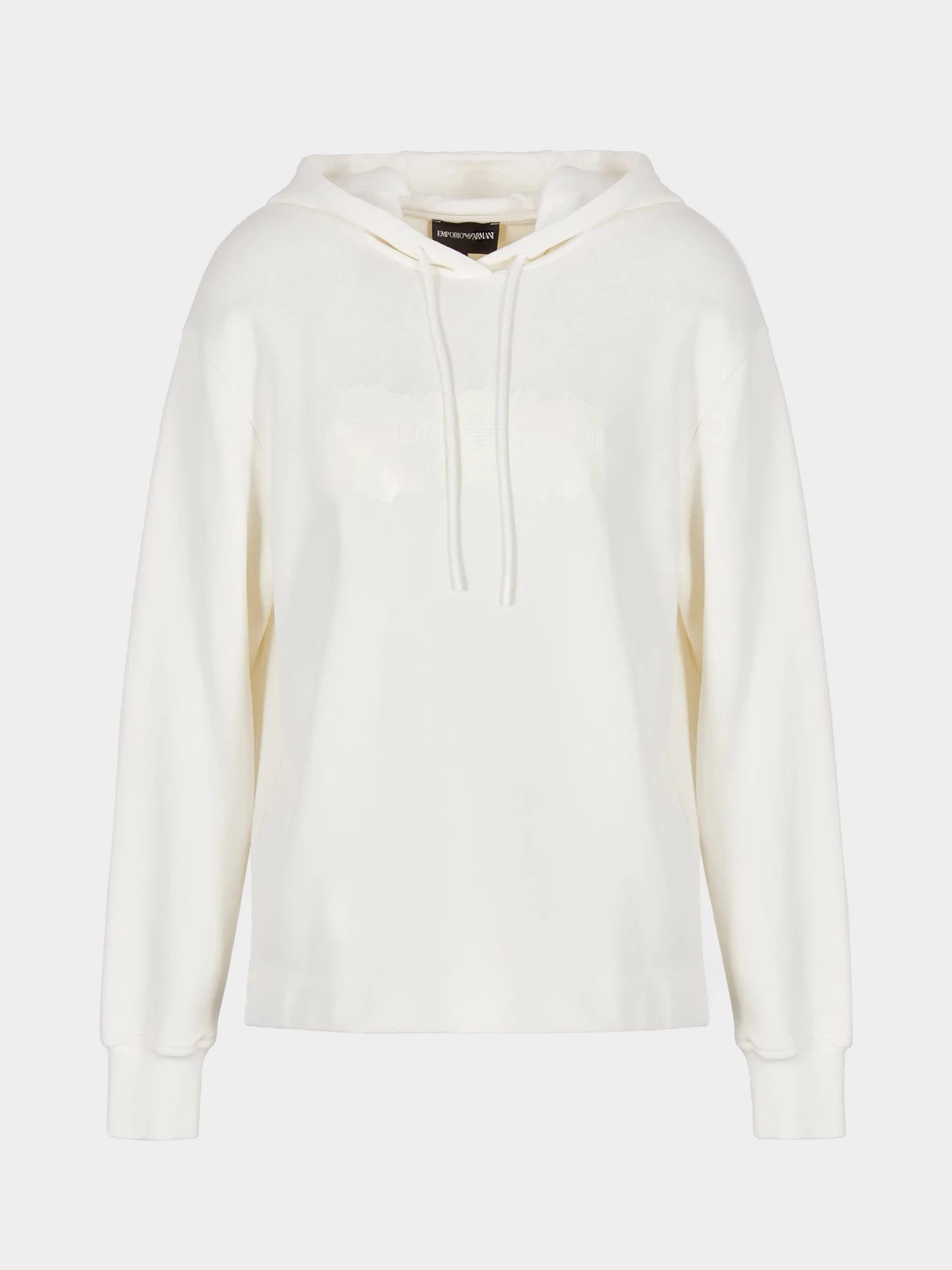 Худи и свитшоты Emporio Armani модель 6R2M7F-2J49Z-0101 Фото