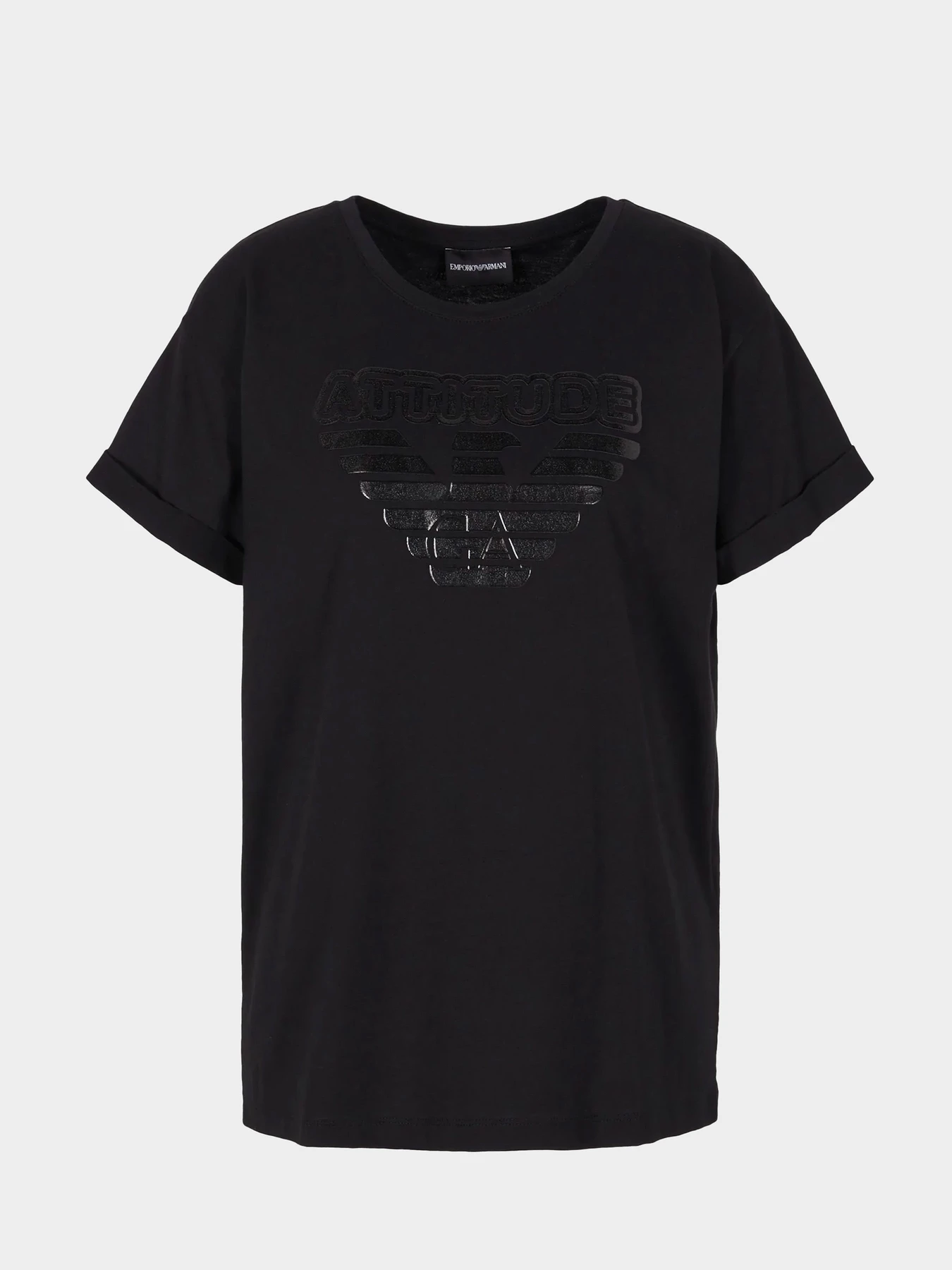 Футболки и поло Emporio Armani модель 6R2T7B-2JFNZ-0999 Фото