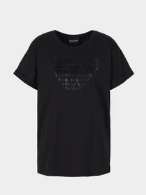 Футболки и поло Emporio Armani модель 6R2T7B-2JFNZ-0999 Фото
