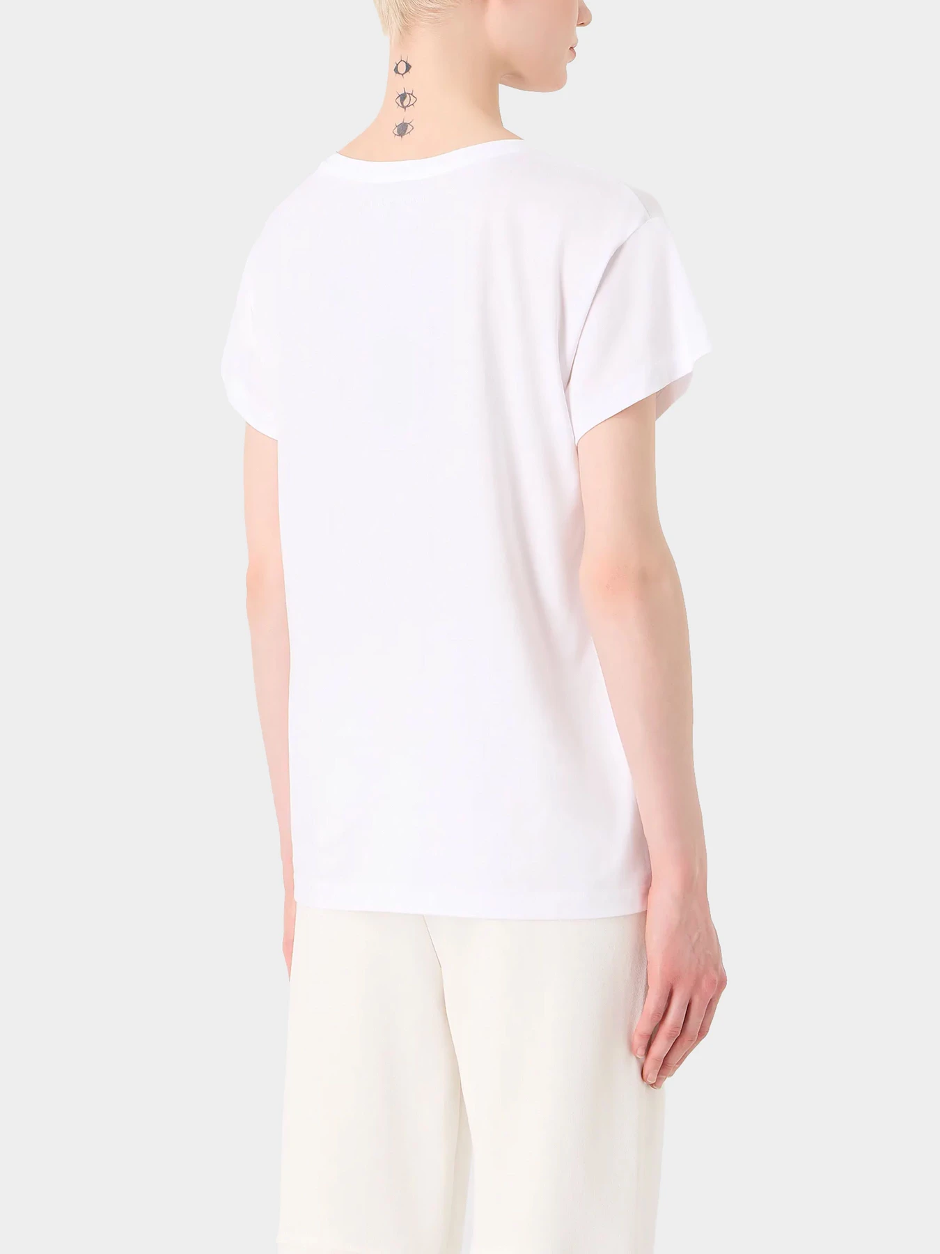 Футболки и поло Emporio Armani модель 6R2T7C-2JFNZ-0100 Фото